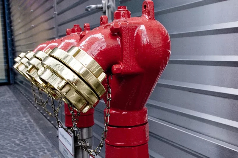 淄博消防器材:室外消火栓：室外消火栓功能及类型介绍